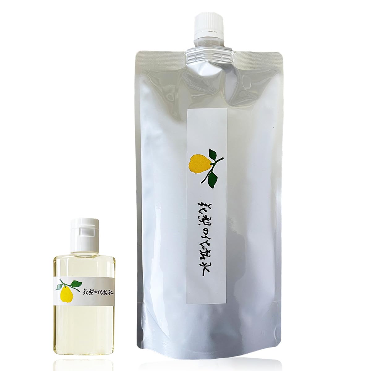 Amazon | 【公式】花梨の化粧水 詰め替え 500ml ミニボトル30ml付 無